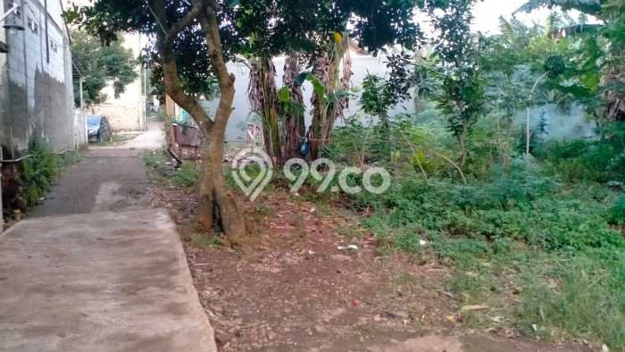 Tanah Dijual di Bekasi Seluas 85m2 Strategis Tanah Dijual di Bekasi Seluas 85m2 Strategis