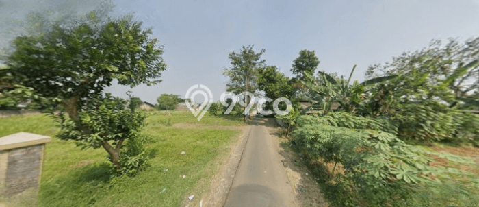 Tanah Siap Bangun Dijual di Bogor Punya Luas 125m2 Tanah Siap Bangun Dijual di Bogor Punya Luas 125m2