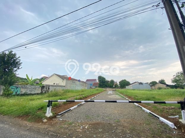 Kavling Tanah untuk Dijual di Tanah Sareal, Bogor, Luas 91m2 Kavling Tanah untuk Dijual di Tanah Sareal, Bogor, Luas 91m2