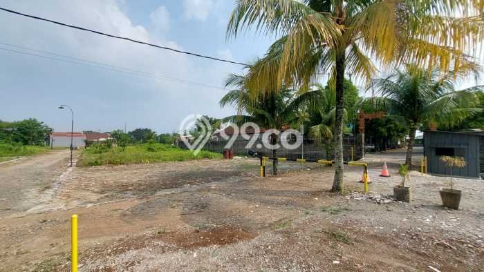 Tanah Kavling untuk Dijual di Dramaga Bogor 109m2 Tanah Kavling untuk Dijual di Dramaga Bogor 109m2