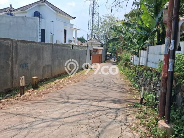 Tanah di Tapos, Depok Luas 84m2 Dijual Segera Tanah di Tapos, Depok Luas 84m2 Dijual Segera
