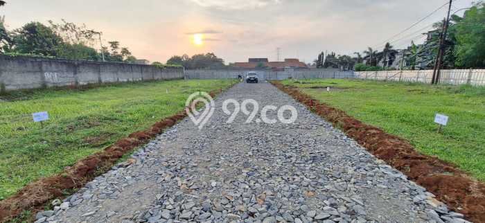 Dijual Tanah di Pamulang Tangerang Selatan Luas 72m2 SHM Dijual Tanah di Pamulang Tangerang Selatan Luas 72m2 SHM