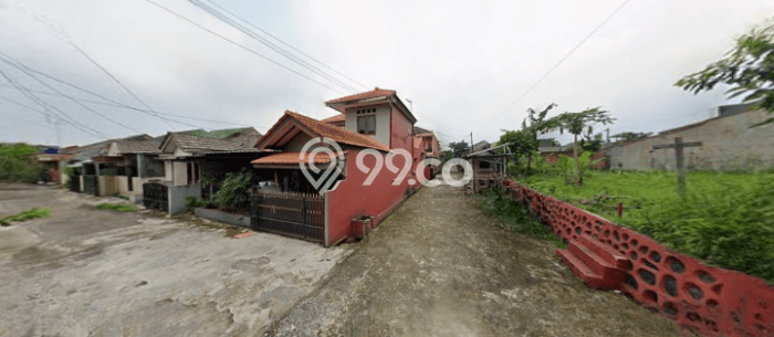 Tanah Kavling untuk Dijual di Ciomas Bogor 100m2 Tanah Kavling untuk Dijual di Ciomas Bogor 100m2