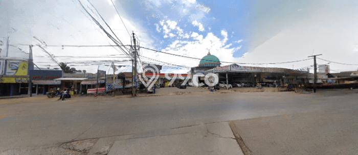 Kavling Tanah Dijual di Pamulang, Tangerang Selatan, Luas 88m2 Area Strategis Kavling Tanah Dijual di Pamulang, Tangerang Selatan, Luas 88m2 Area Strategis
