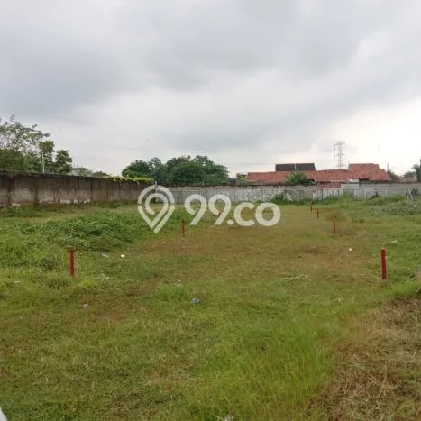 Kavling Tanah di Pamulang Dijual Luas 77m2 Legalitas SHM Kavling Tanah di Pamulang Dijual Luas 77m2 Legalitas SHM