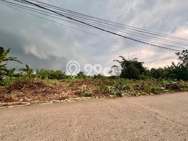 Lahan untuk Dijual di Cisauk Tangerang Luas 98m2 Lahan untuk Dijual di Cisauk Tangerang Luas 98m2