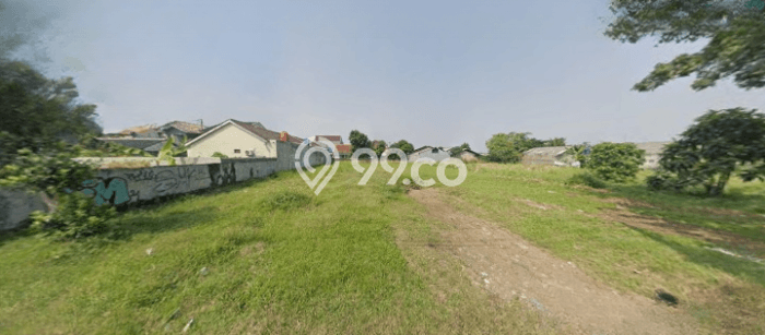 Tanah Siap Bangun Dijual di Bogor Punya Luas 125m2 Tanah Siap Bangun Dijual di Bogor Punya Luas 125m2
