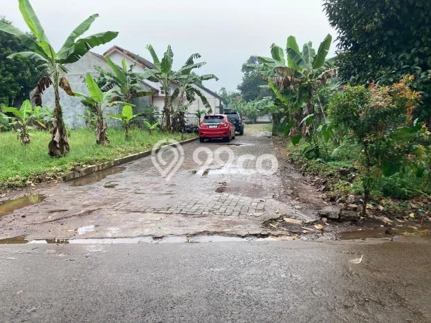Lahan untuk Dijual Lokasi Parung, Bogor Luas 85m2 SHM Lahan untuk Dijual Lokasi Parung, Bogor Luas 85m2 SHM