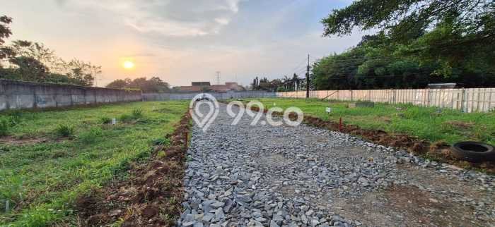 Tanah Dijual Lokasi Tangerang Tangerang SHM Tanah Dijual Lokasi Tangerang Tangerang SHM