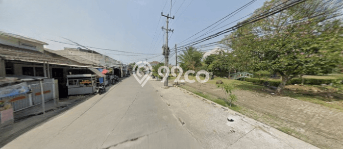 Tanah Kavling untuk Dijual di Ciomas Bogor 100m2 Tanah Kavling untuk Dijual di Ciomas Bogor 100m2