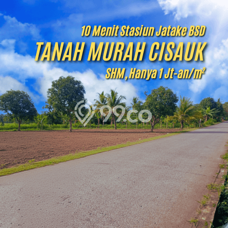 Tanah Dijual Lokasi Pagedangan, Tangerang Luas 118m2 Legalitas Aman Tanah Dijual Lokasi Pagedangan, Tangerang Luas 118m2 Legalitas Aman