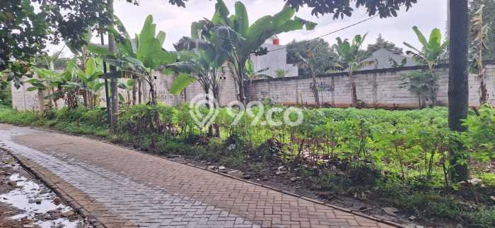 Tanah Dijual Area Strategis di Ciater Tangerang 107m2 Tanah Dijual Area Strategis di Ciater Tangerang 107m2