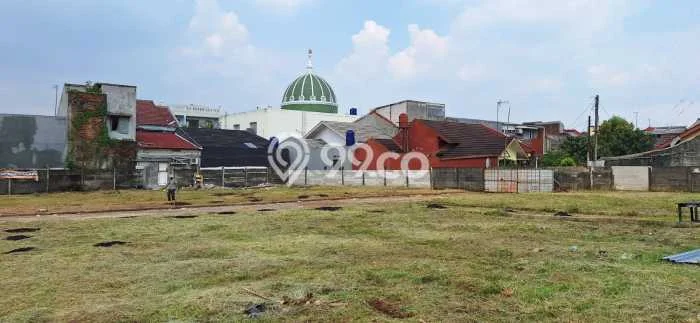 Tanah untuk Dijual Lokasi Mustikajaya, Bekasi Luas 76m2 SHM Tanah untuk Dijual Lokasi Mustikajaya, Bekasi Luas 76m2 SHM
