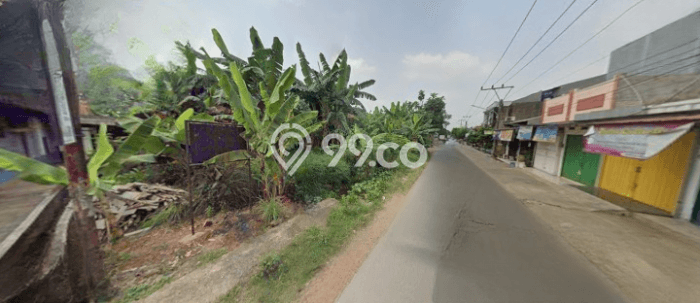 Tanah di Mustikajaya, Bekasi Luas 92m2 Dijual Segera Tanah di Mustikajaya, Bekasi Luas 92m2 Dijual Segera
