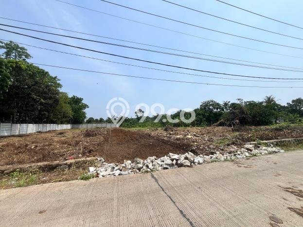 Tanah Kavling untuk Dijual di Pagedangan Tangerang 118m2 Tanah Kavling untuk Dijual di Pagedangan Tangerang 118m2