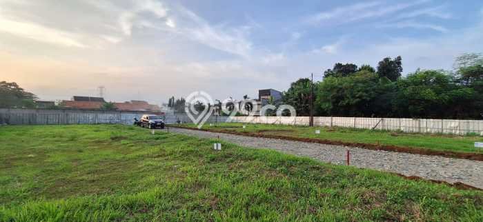 Tanah di Pamulang, Tangerang Selatan Luas 84m2 Dijual Segera Tanah di Pamulang, Tangerang Selatan Luas 84m2 Dijual Segera