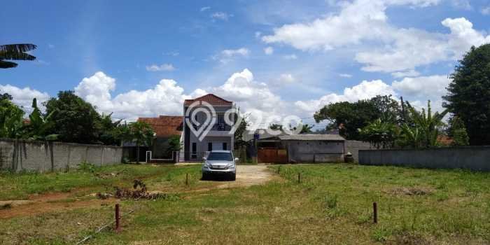 Jarang Ada! Tanah di Tajur Halang Punya Luas 100m2 SHM Jarang Ada! Tanah di Tajur Halang Punya Luas 100m2 SHM