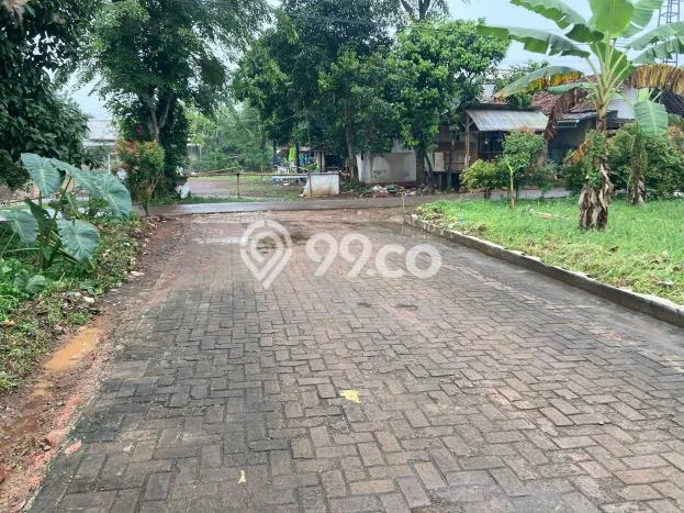 Lahan untuk Dijual Lokasi Parung, Bogor Luas 85m2 SHM Lahan untuk Dijual Lokasi Parung, Bogor Luas 85m2 SHM