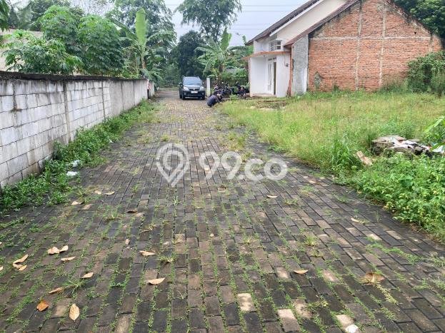 Lahan untuk Dijual Lokasi Parung, Bogor Luas 85m2 SHM Lahan untuk Dijual Lokasi Parung, Bogor Luas 85m2 SHM