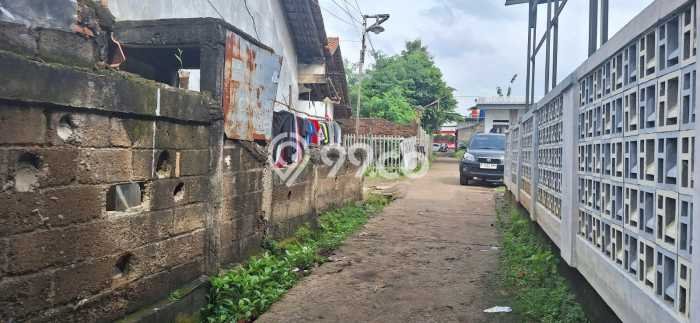 Untuk Dijual Tanah di Bekasi, Luas 101m2 SHM Untuk Dijual Tanah di Bekasi, Luas 101m2 SHM