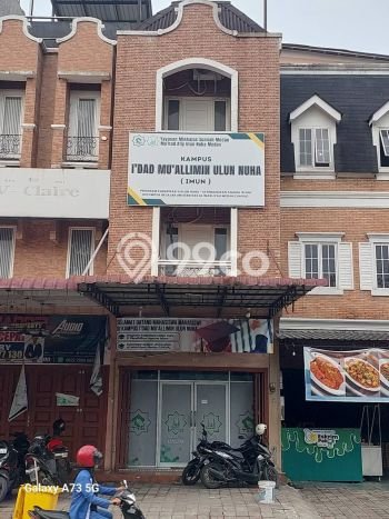 Ruko Bagus Dijual LB 210m2 Lokasi Strategis Medan Area Cocok untuk Bisnis Ruko Bagus Dijual LB 210m2 Lokasi Strategis Medan Area Cocok untuk Bisnis