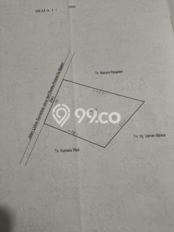 Tanah Dijual Lokasi Kisaran Timur, Asahan dengan Luas Tanah 3258m2 dan Status SHM Tanah Dijual Lokasi Kisaran Timur, Asahan dengan Luas Tanah 3258m2 dan Status SHM