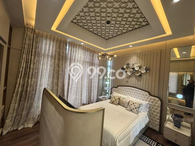 Rumah Modern Cantik 3 KT Siap Huni di Sepatan Rumah Modern Cantik 3 KT Siap Huni di Sepatan