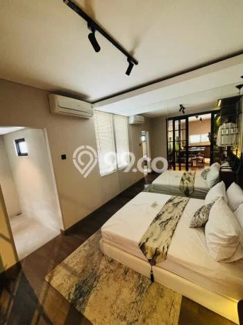 Dijual Rumah Modern 3 KT di SCBD, Jakarta Selatan Dijual Rumah Modern 3 KT di SCBD, Jakarta Selatan