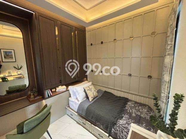 Rumah Modern Cantik 3 KT Siap Huni di Sepatan Rumah Modern Cantik 3 KT Siap Huni di Sepatan