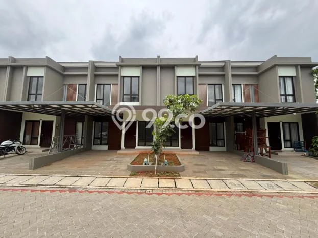 Hunian Cantik Minimalis Lb 69m2 di Cikupa, Tangerang Hunian Cantik Minimalis Lb 69m2 di Cikupa, Tangerang