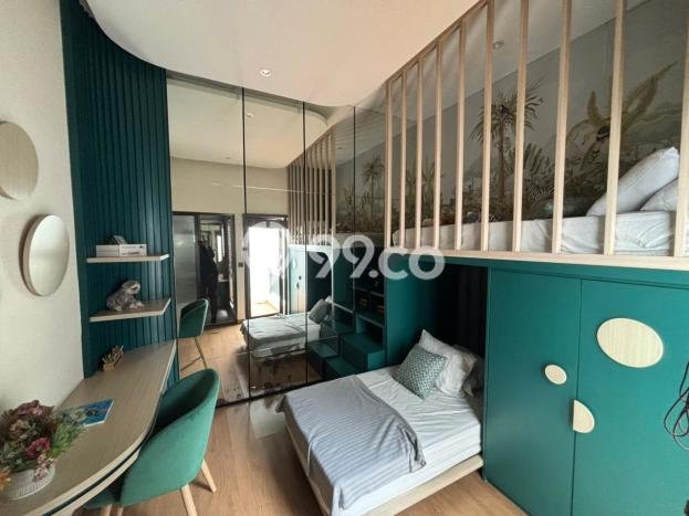 Rumah Minimalis 3 Kamar LT 60m2 di scbd Rumah Minimalis 3 Kamar LT 60m2 di scbd