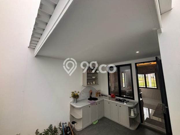 Rumah Modern Cantik 3 KT Siap Huni di Sepatan Rumah Modern Cantik 3 KT Siap Huni di Sepatan