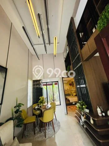 Dijual Rumah Modern 3 KT di SCBD, Jakarta Selatan Dijual Rumah Modern 3 KT di SCBD, Jakarta Selatan