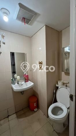 Apartemen Cozy Dijual di Bandung Spesifikasi 1 KT, 1 KM Apartemen Cozy Dijual di Bandung Spesifikasi 1 KT, 1 KM