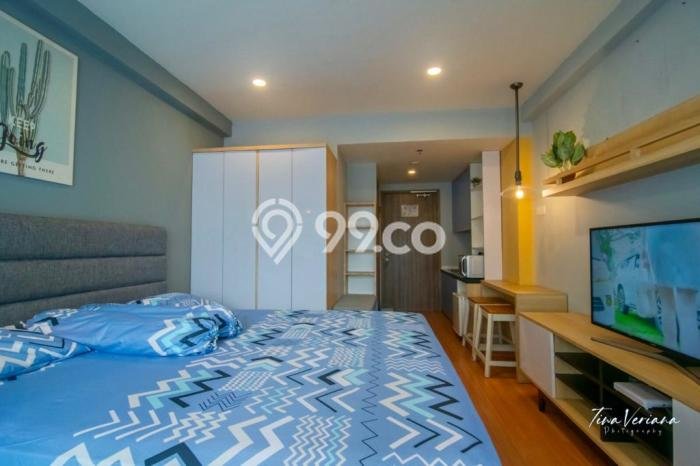 Apartemen Minimalis untuk Dijual di Hegarmanah Dengan Spesifikasi 1 KT & 1 KM Apartemen Minimalis untuk Dijual di Hegarmanah Dengan Spesifikasi 1 KT & 1 KM