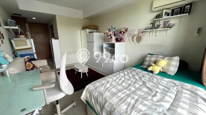 Apartemen Nyaman untuk Disewa, 1 Kamar di Bandung Apartemen Nyaman untuk Disewa, 1 Kamar di Bandung