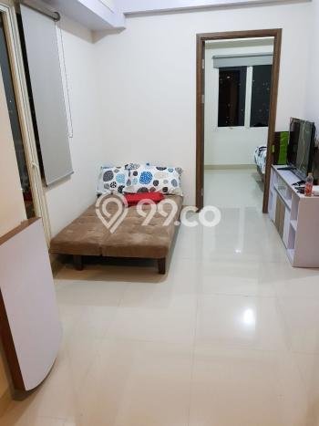 Apartemen Minimalis untuk Disewa, 2 Kamar di Bandung Apartemen Minimalis untuk Disewa, 2 Kamar di Bandung