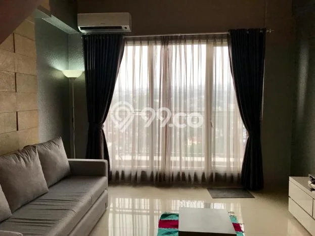 Siap Huni Apartemen di Bandung 1 Kamar & 1 Kamar Mandi, Luas 66m2 Siap Huni Apartemen di Bandung 1 Kamar & 1 Kamar Mandi, Luas 66m2