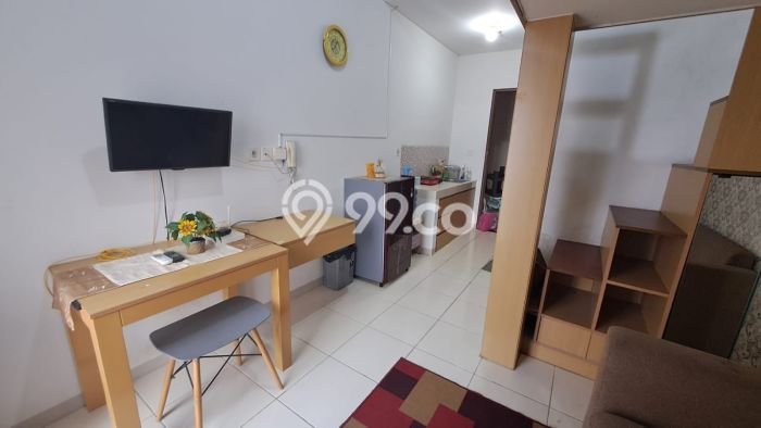 Hunian Apartemen Hemat 1 KT 1 KM di Beji, Depok, Jawa Barat Hunian Apartemen Hemat 1 KT 1 KM di Beji, Depok, Jawa Barat