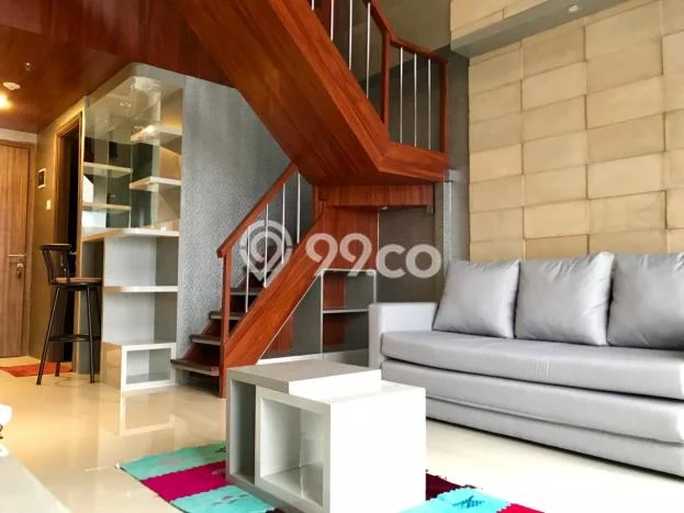 Siap Huni Apartemen di Bandung 1 Kamar & 1 Kamar Mandi, Luas 66m2 Siap Huni Apartemen di Bandung 1 Kamar & 1 Kamar Mandi, Luas 66m2