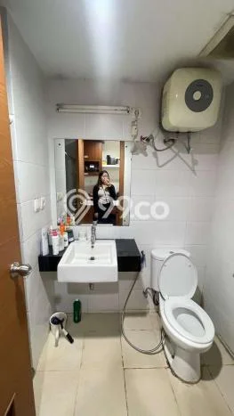 Apartemen Nyaman untuk Disewa, 1 Kamar di Bandung Apartemen Nyaman untuk Disewa, 1 Kamar di Bandung