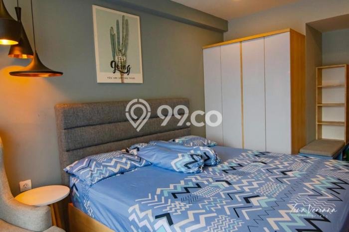 Apartemen Minimalis untuk Dijual di Hegarmanah Dengan Spesifikasi 1 KT & 1 KM Apartemen Minimalis untuk Dijual di Hegarmanah Dengan Spesifikasi 1 KT & 1 KM