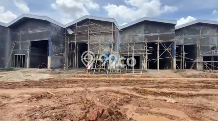 Gudang Disewakan di Kawasan Ramai Legok, Tangerang Gudang Disewakan di Kawasan Ramai Legok, Tangerang