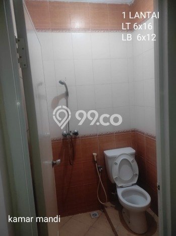 Rumah Minimalis 3 Kamar LT 96m2 di Taman Royal Rumah Minimalis 3 Kamar LT 96m2 di Taman Royal
