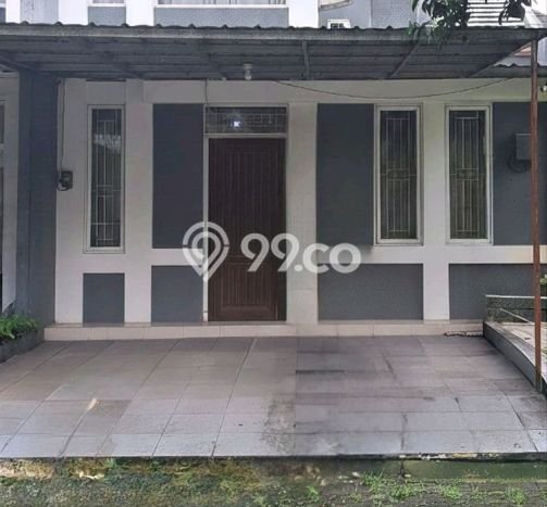 Jual Rumah Modern 3 KT di Modernland, Tangerang Jual Rumah Modern 3 KT di Modernland, Tangerang