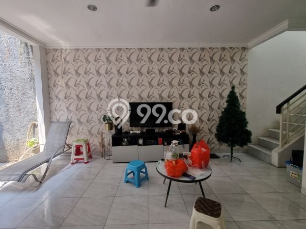 Rumah Modern 2 KT di Modernland Tangerang Semi Furnished Rumah Modern 2 KT di Modernland Tangerang Semi Furnished