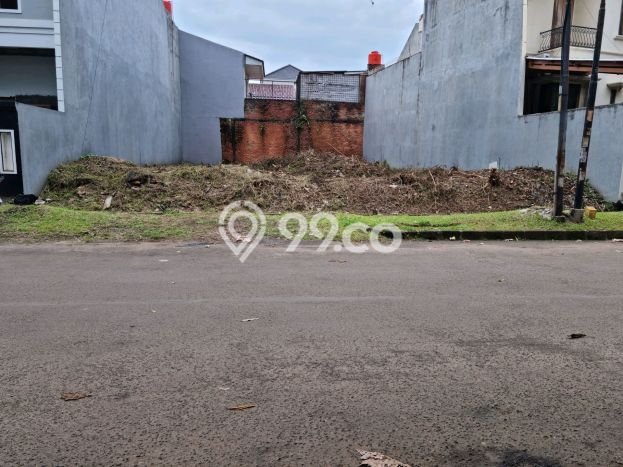 Dijual Tanah di Tangerang Selatan, Luas 259m2 SHM Dijual Tanah di Tangerang Selatan, Luas 259m2 SHM