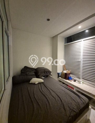 Rumah Modern Cantik 2 Kamar Siap Huni di BSD Rumah Modern Cantik 2 Kamar Siap Huni di BSD