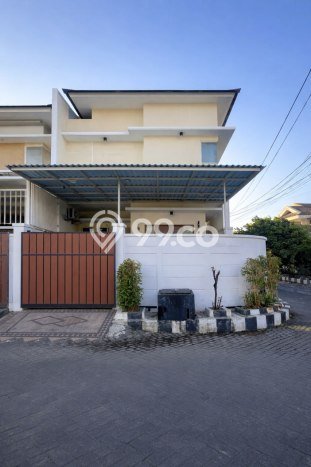 Rumah Modern 2 Kamar LT 114m2 di Sutorejo Rumah Modern 2 Kamar LT 114m2 di Sutorejo