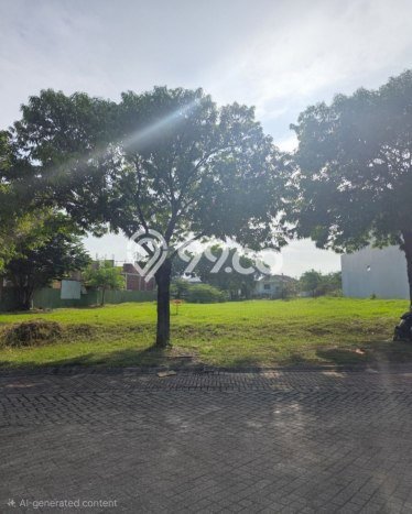 Tanah Dijual Area Strategis di Citraland Surabaya 1053m2 Tanah Dijual Area Strategis di Citraland Surabaya 1053m2
